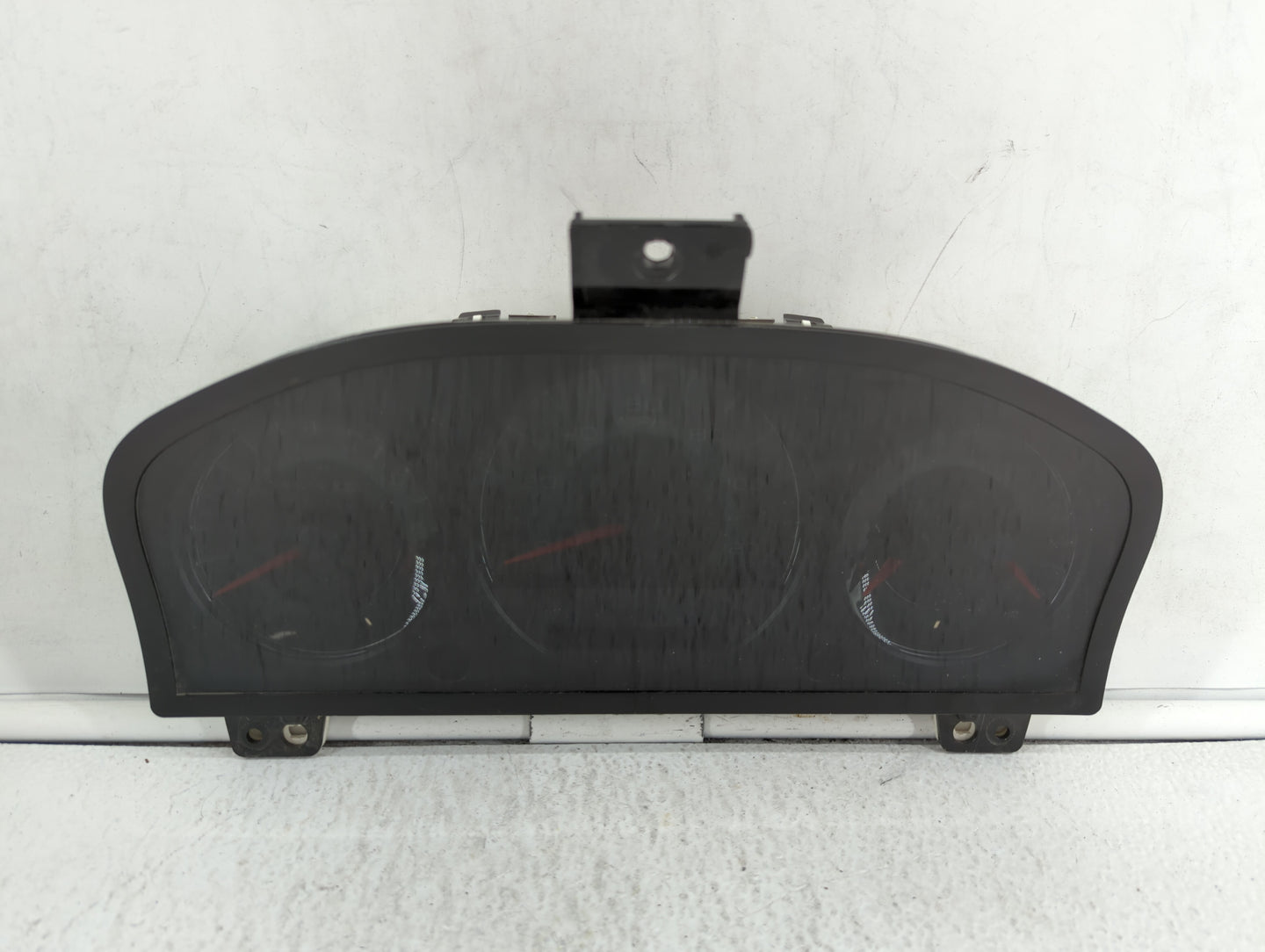 2011-2012 Ford Fusion Instrument Cluster Speedometer Gauges P/N:BE5T-10849-CD Fits Fits 2011 2012 OEM Used Auto Parts - Oemu