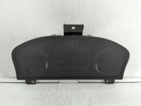2011-2012 Ford Fusion Instrument Cluster Speedometer Gauges P/N:BE5T-10849-CD Fits Fits 2011 2012 OEM Used Auto Parts - Oemu