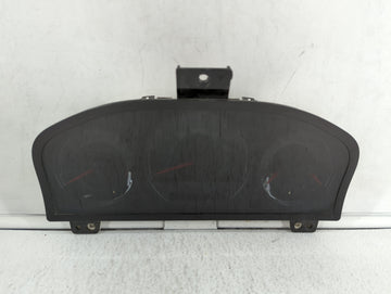 2011-2012 Ford Fusion Instrument Cluster Speedometer Gauges P/N:BE5T-10849-CD Fits Fits 2011 2012 OEM Used Auto Parts - Oemu