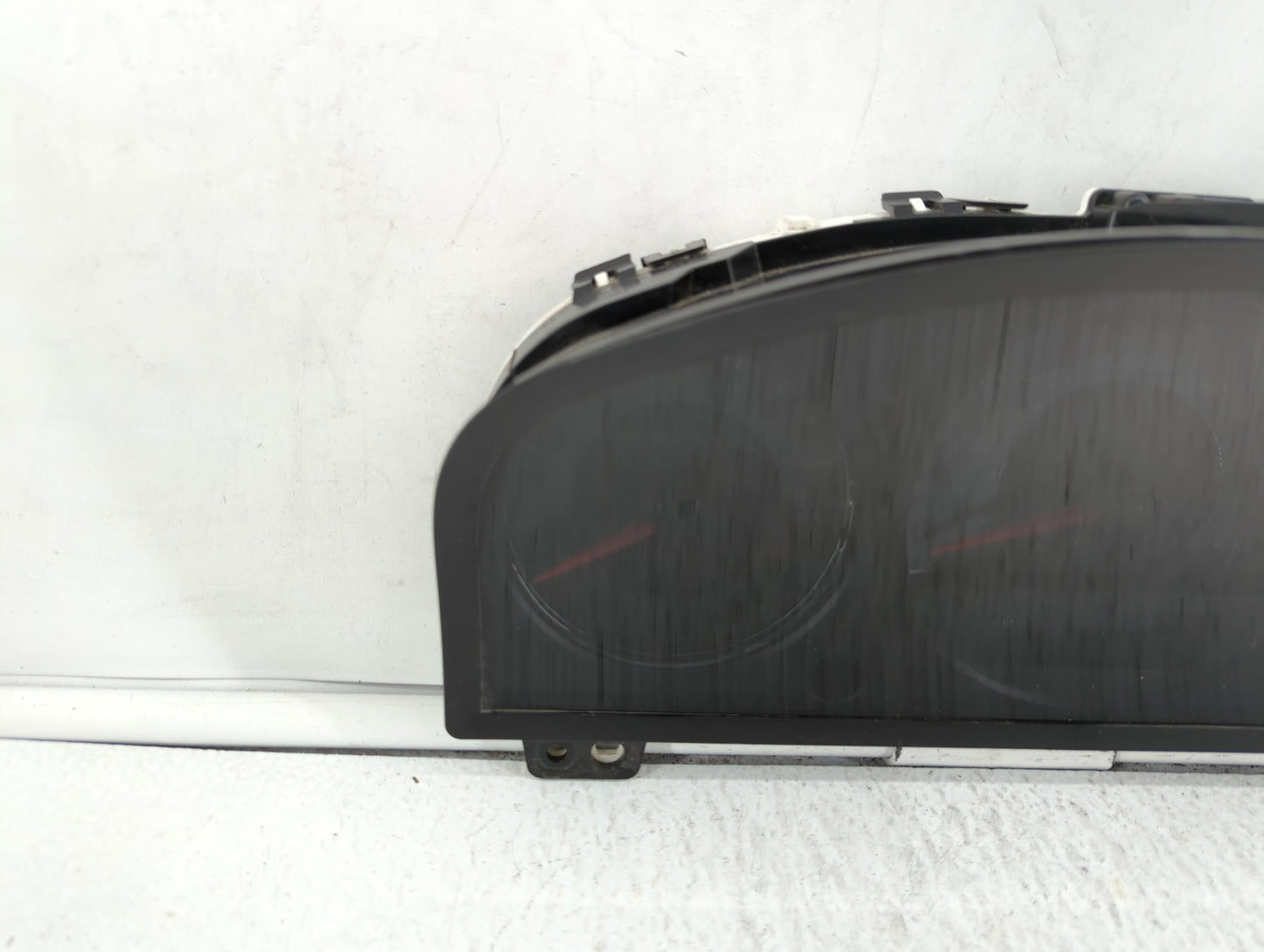 2011-2012 Ford Fusion Instrument Cluster Speedometer Gauges P/N:BE5T-10849-CD Fits Fits 2011 2012 OEM Used Auto Parts - Oemu