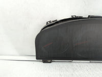 2011-2012 Ford Fusion Instrument Cluster Speedometer Gauges P/N:BE5T-10849-CD Fits Fits 2011 2012 OEM Used Auto Parts - Oemu