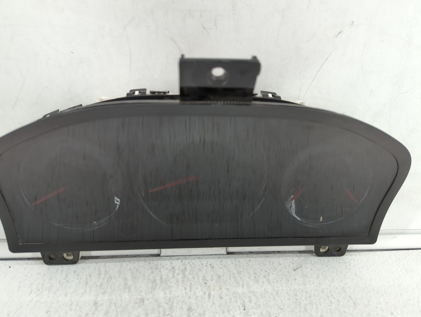 2011-2012 Ford Fusion Instrument Cluster Speedometer Gauges P/N:BE5T-10849-CD Fits Fits 2011 2012 OEM Used Auto Parts - Oemu
