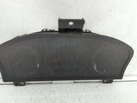 2011-2012 Ford Fusion Instrument Cluster Speedometer Gauges P/N:BE5T-10849-CD Fits Fits 2011 2012 OEM Used Auto Parts - Oemu