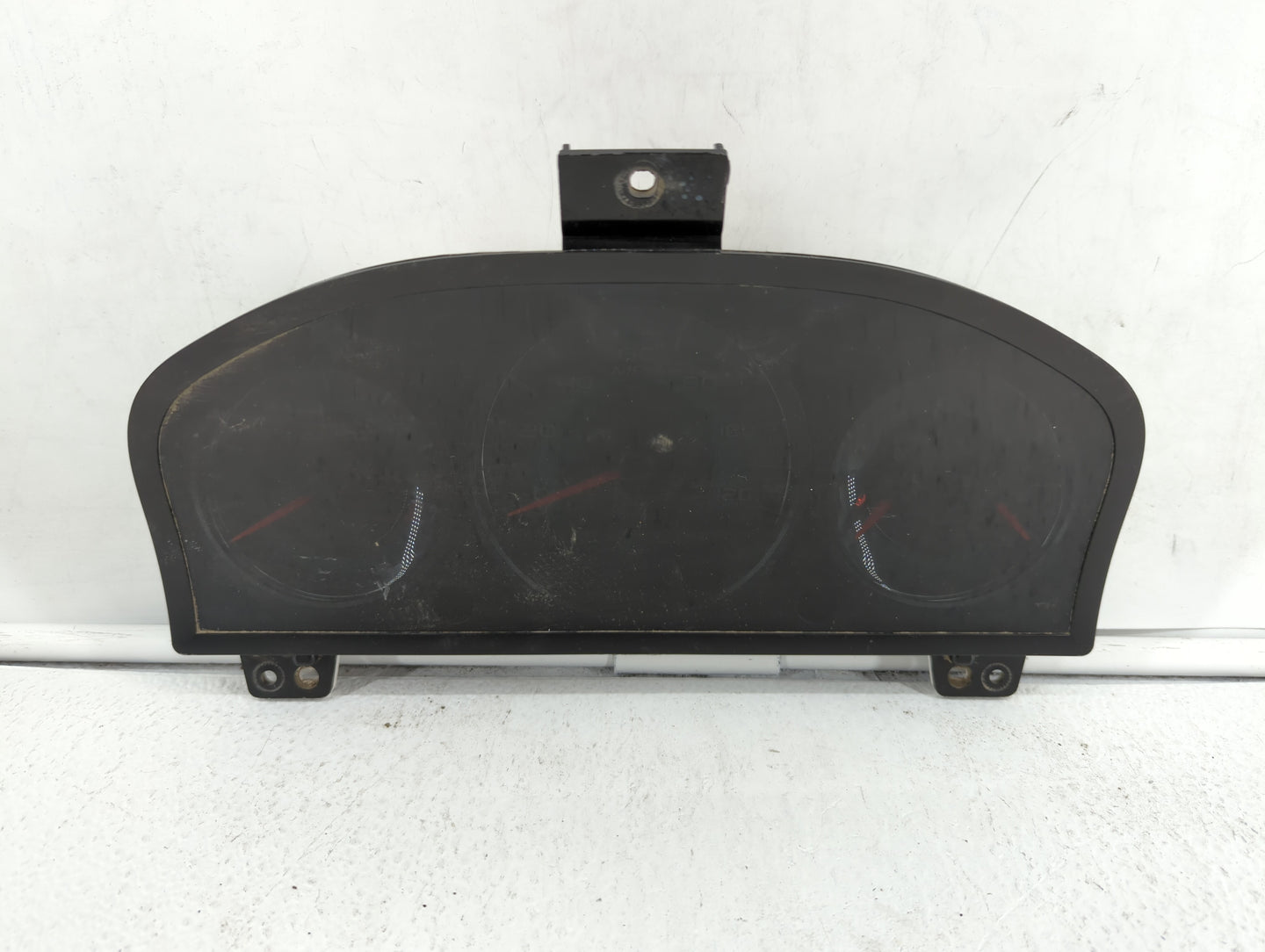 2011-2012 Ford Fusion Instrument Cluster Speedometer Gauges P/N:BE5T-10849-GD Fits Fits 2011 2012 OEM Used Auto Parts - Oemu
