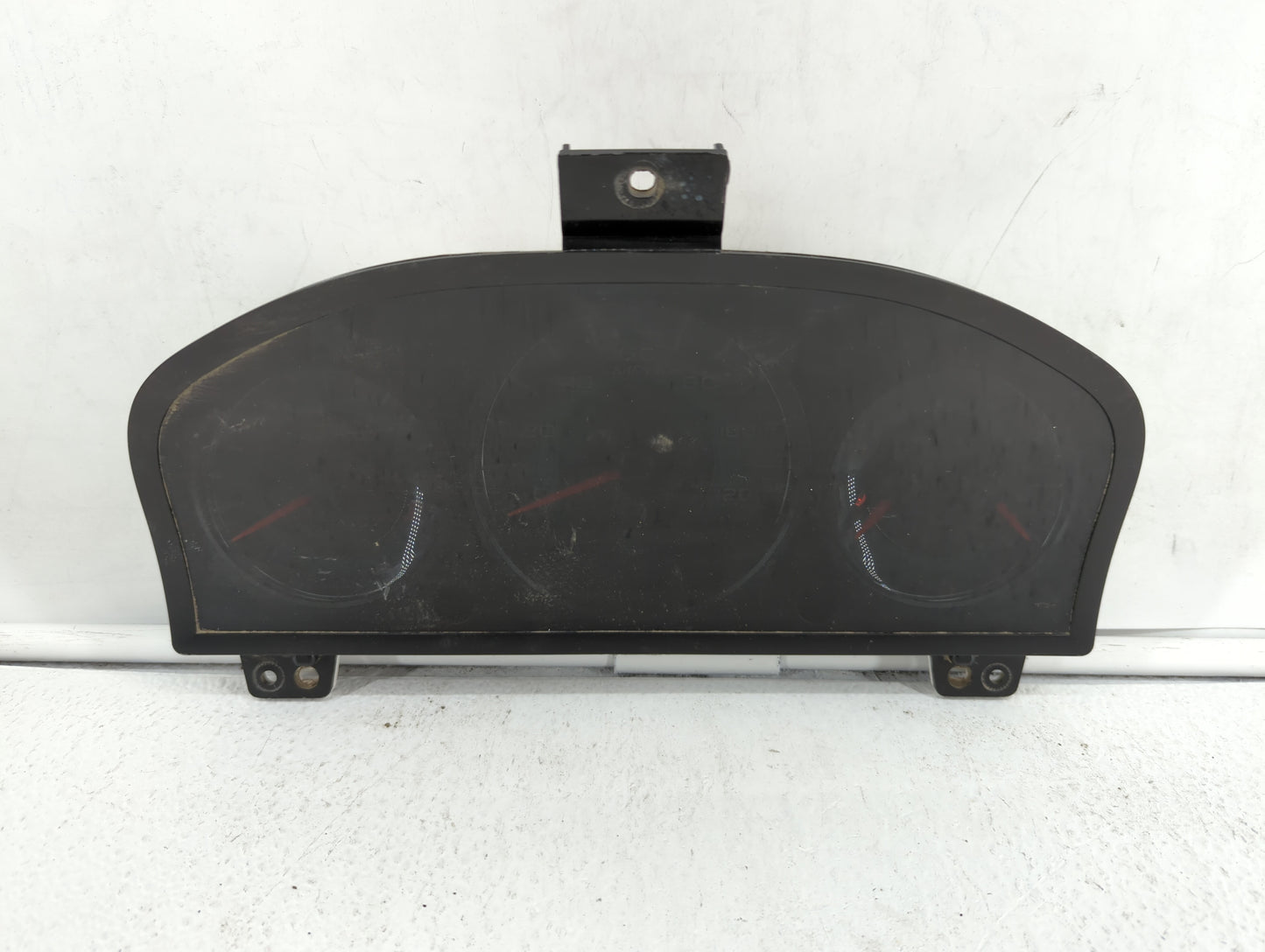 2011-2012 Ford Fusion Instrument Cluster Speedometer Gauges P/N:BE5T-10849-GD Fits Fits 2011 2012 OEM Used Auto Parts - Oemu