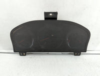 2011-2012 Ford Fusion Instrument Cluster Speedometer Gauges P/N:BE5T-10849-GD Fits Fits 2011 2012 OEM Used Auto Parts - Oemu