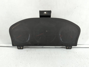 2011-2012 Ford Fusion Instrument Cluster Speedometer Gauges P/N:BE5T-10849-GD Fits Fits 2011 2012 OEM Used Auto Parts - Oemu