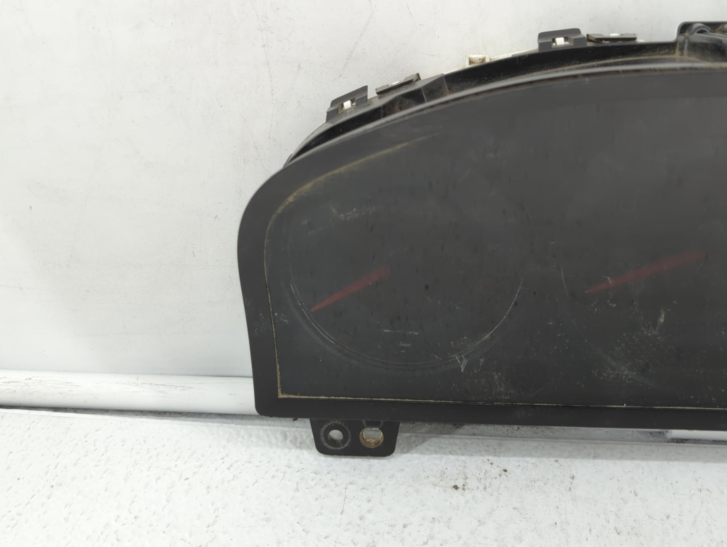 2011-2012 Ford Fusion Instrument Cluster Speedometer Gauges P/N:BE5T-10849-GD Fits Fits 2011 2012 OEM Used Auto Parts - Oemu