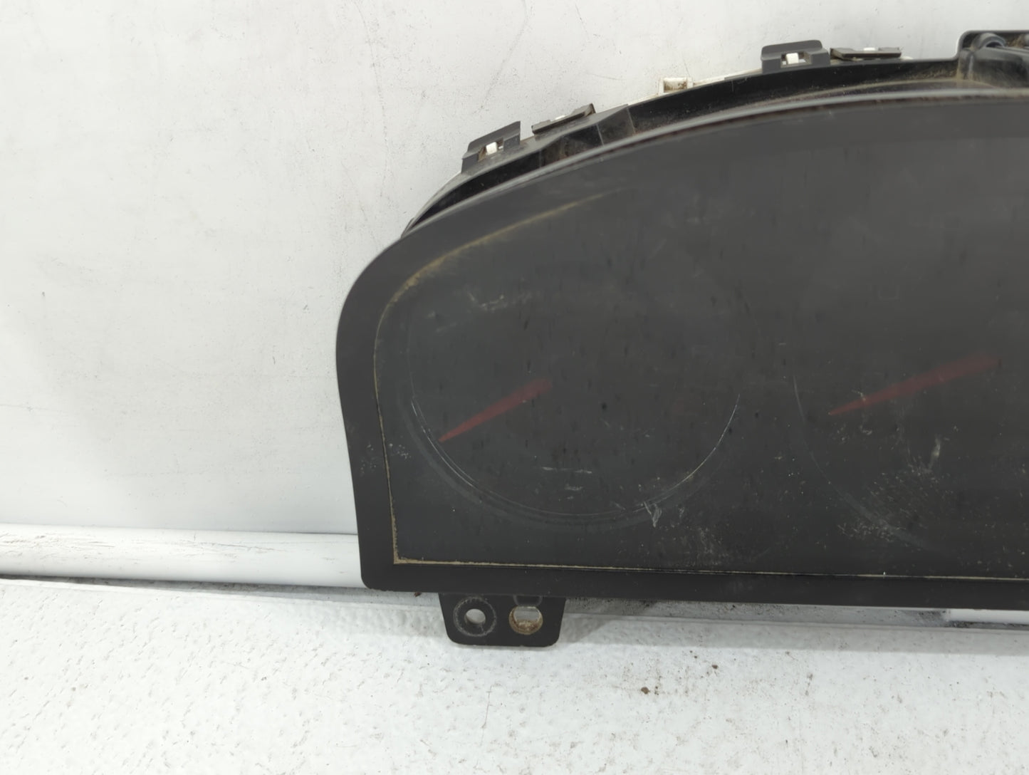 2011-2012 Ford Fusion Instrument Cluster Speedometer Gauges P/N:BE5T-10849-GD Fits Fits 2011 2012 OEM Used Auto Parts - Oemu