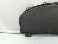2011-2012 Ford Fusion Instrument Cluster Speedometer Gauges P/N:BE5T-10849-GD Fits Fits 2011 2012 OEM Used Auto Parts - Oemu