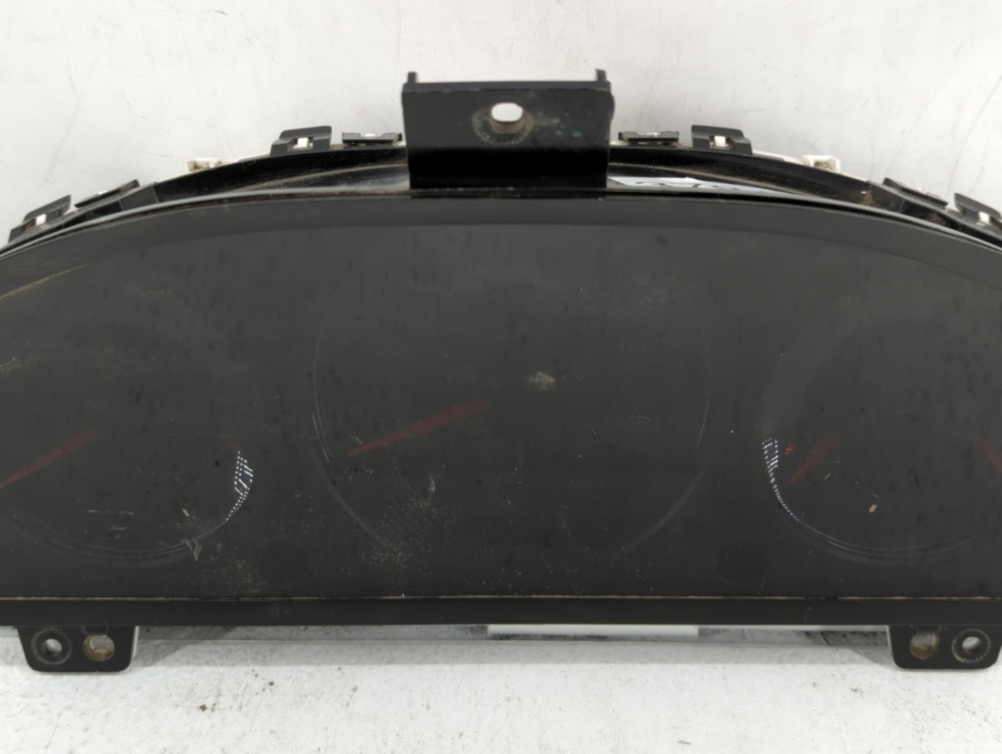 2011-2012 Ford Fusion Instrument Cluster Speedometer Gauges P/N:BE5T-10849-GD Fits Fits 2011 2012 OEM Used Auto Parts - Oemu