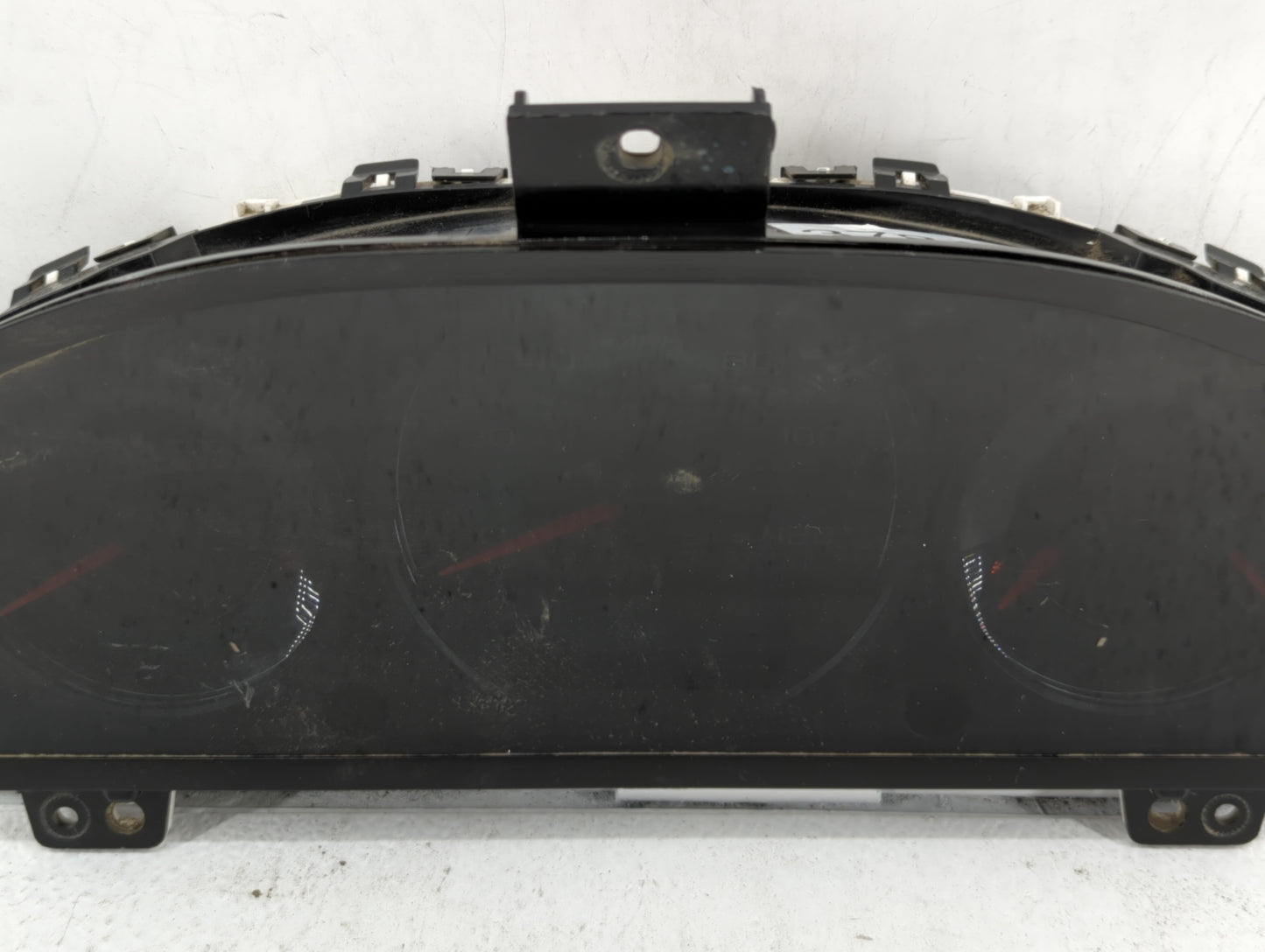 2011-2012 Ford Fusion Instrument Cluster Speedometer Gauges P/N:BE5T-10849-GD Fits Fits 2011 2012 OEM Used Auto Parts - Oemu