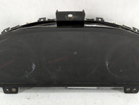 2011-2012 Ford Fusion Instrument Cluster Speedometer Gauges P/N:BE5T-10849-GD Fits Fits 2011 2012 OEM Used Auto Parts - Oemu