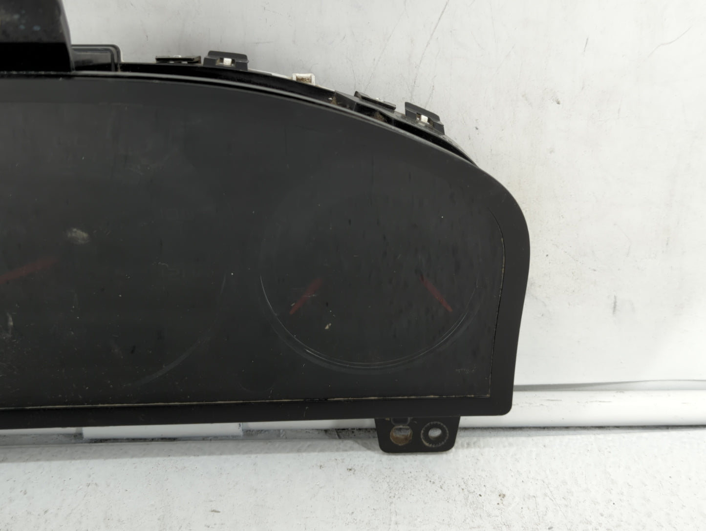 2011-2012 Ford Fusion Instrument Cluster Speedometer Gauges P/N:BE5T-10849-GD Fits Fits 2011 2012 OEM Used Auto Parts - Oemu
