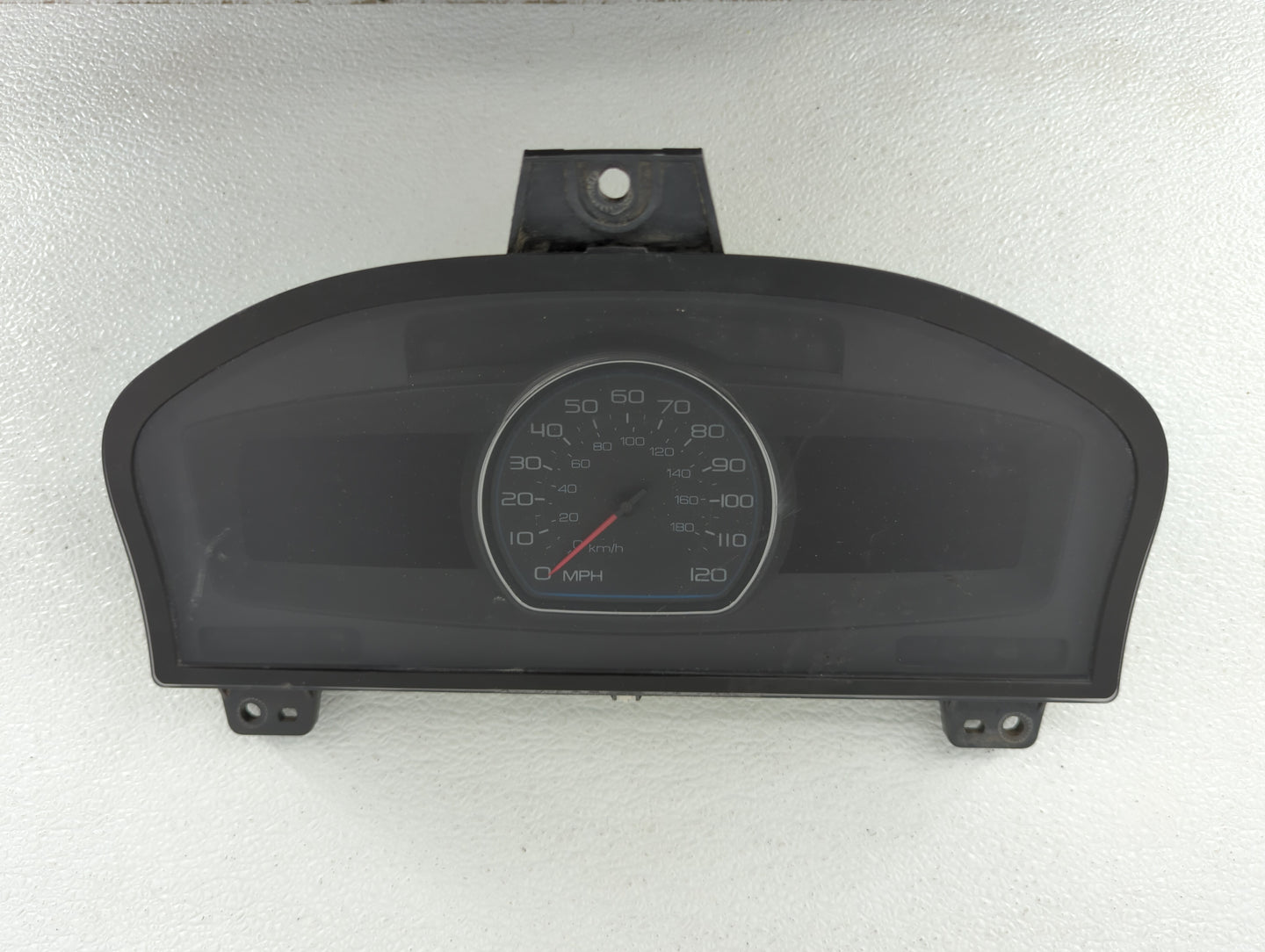 2011-2012 Ford Fusion Instrument Cluster Speedometer Gauges P/N:BE5T-10849-AC BE5T-10849-AD Fits Fits 2011 2012 OEM Used Aut