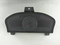 2011-2012 Ford Fusion Instrument Cluster Speedometer Gauges P/N:BE5T-10849-AC BE5T-10849-AD Fits Fits 2011 2012 OEM Used Aut