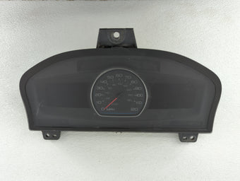 compare product 2011-2012 Ford Fusion Instrument Cluster Speedometer Gauges P/N:BE5T-10849-AC BE5T-10849-AD Fits Fits 2011 2012 OEM Used Auto Parts
