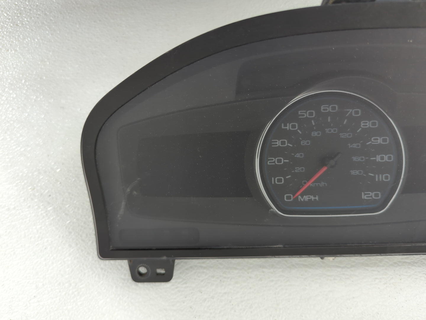 2011-2012 Ford Fusion Instrument Cluster Speedometer Gauges P/N:BE5T-10849-AC BE5T-10849-AD Fits Fits 2011 2012 OEM Used Aut