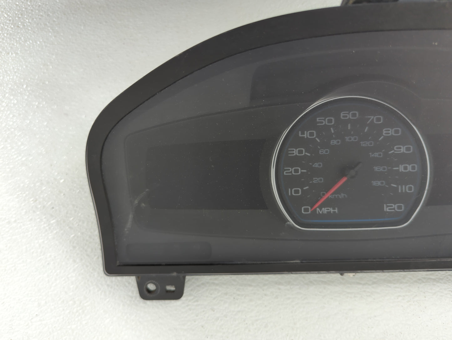2011-2012 Ford Fusion Instrument Cluster Speedometer Gauges P/N:BE5T-10849-AC BE5T-10849-AD Fits Fits 2011 2012 OEM Used Aut