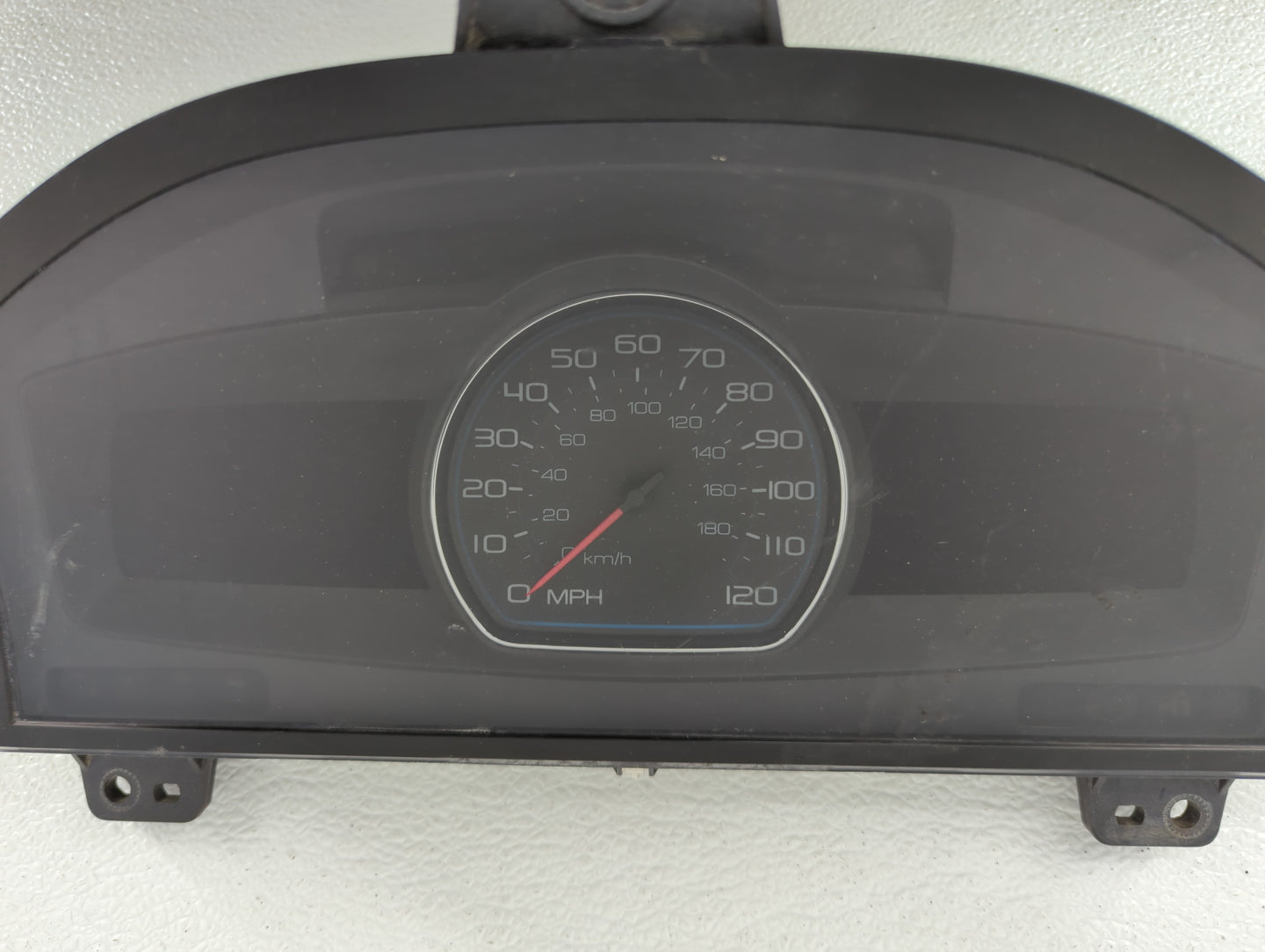 2011-2012 Ford Fusion Instrument Cluster Speedometer Gauges P/N:BE5T-10849-AC BE5T-10849-AD Fits Fits 2011 2012 OEM Used Aut