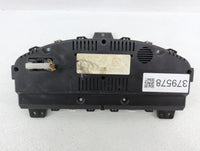 2011-2012 Ford Fusion Instrument Cluster Speedometer Gauges P/N:BE5T-10849-AC BE5T-10849-AD Fits Fits 2011 2012 OEM Used Aut