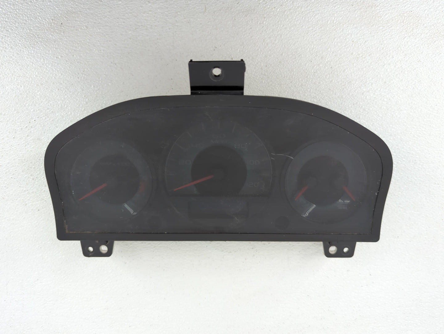 2011-2012 Ford Fusion Instrument Cluster Speedometer Gauges P/N:BE5T-10849-CD Fits Fits 2011 2012 OEM Used Auto Parts - Oemu