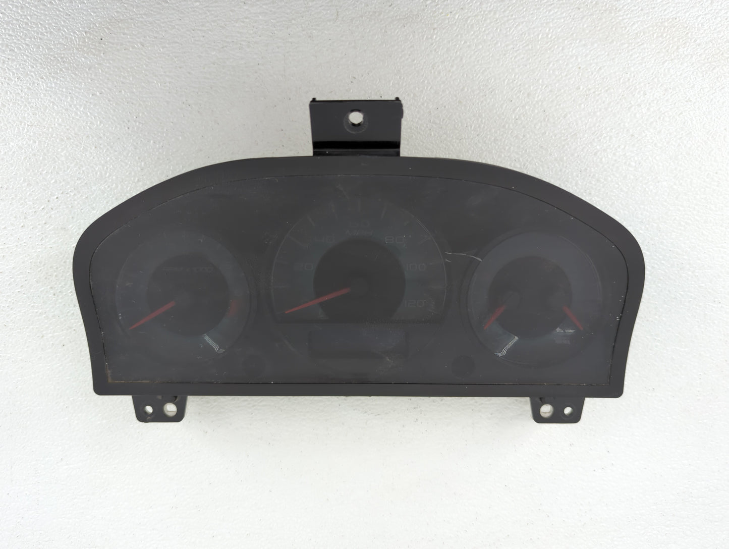 2011-2012 Ford Fusion Instrument Cluster Speedometer Gauges P/N:BE5T-10849-CD Fits Fits 2011 2012 OEM Used Auto Parts - Oemu