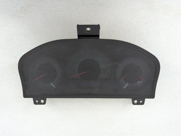 2011-2012 Ford Fusion Instrument Cluster Speedometer Gauges P/N:BE5T-10849-CD Fits Fits 2011 2012 OEM Used Auto Parts - Oemu