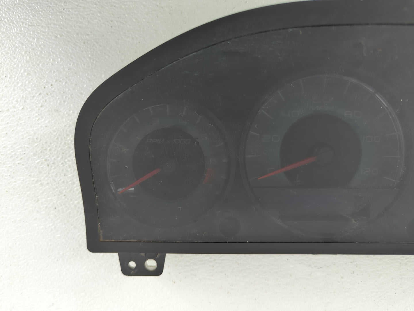 2011-2012 Ford Fusion Instrument Cluster Speedometer Gauges P/N:BE5T-10849-CD Fits Fits 2011 2012 OEM Used Auto Parts - Oemu