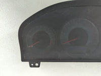 2011-2012 Ford Fusion Instrument Cluster Speedometer Gauges P/N:BE5T-10849-CD Fits Fits 2011 2012 OEM Used Auto Parts - Oemu