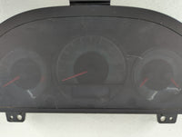 2011-2012 Ford Fusion Instrument Cluster Speedometer Gauges P/N:BE5T-10849-CD Fits Fits 2011 2012 OEM Used Auto Parts - Oemu