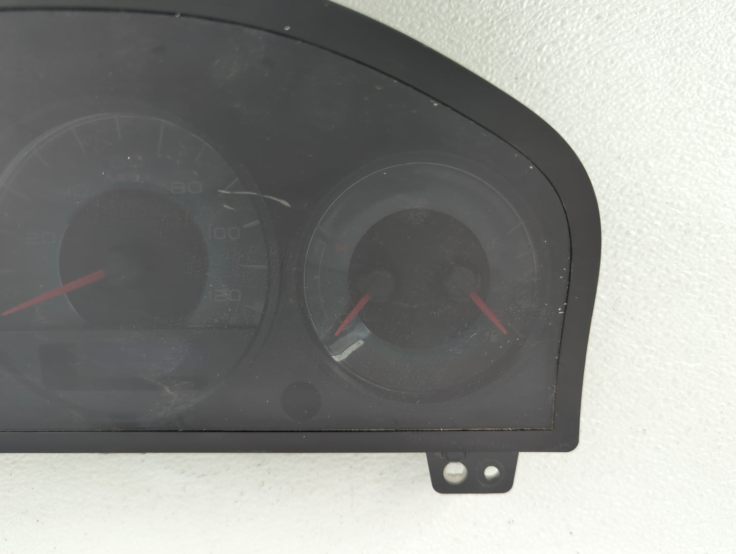2011-2012 Ford Fusion Instrument Cluster Speedometer Gauges P/N:BE5T-10849-CD Fits Fits 2011 2012 OEM Used Auto Parts - Oemu
