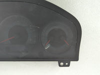 2011-2012 Ford Fusion Instrument Cluster Speedometer Gauges P/N:BE5T-10849-CD Fits Fits 2011 2012 OEM Used Auto Parts - Oemu