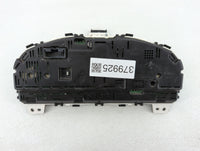 2011-2012 Ford Fusion Instrument Cluster Speedometer Gauges P/N:BE5T-10849-CD Fits Fits 2011 2012 OEM Used Auto Parts - Oemu