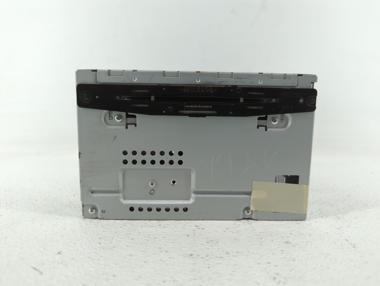 2011-2012 Ford Fusion Radio AM FM Cd Player Receiver Replacement P/N:BE5T-19C157-AB BE5T-19C107-BA Fits Fits 2011 2012 OEM U