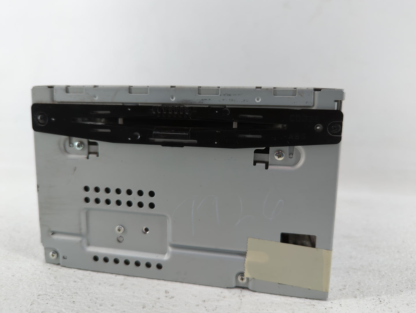 2011-2012 Ford Fusion Radio AM FM Cd Player Receiver Replacement P/N:BE5T-19C157-AB BE5T-19C107-BA Fits Fits 2011 2012 OEM U