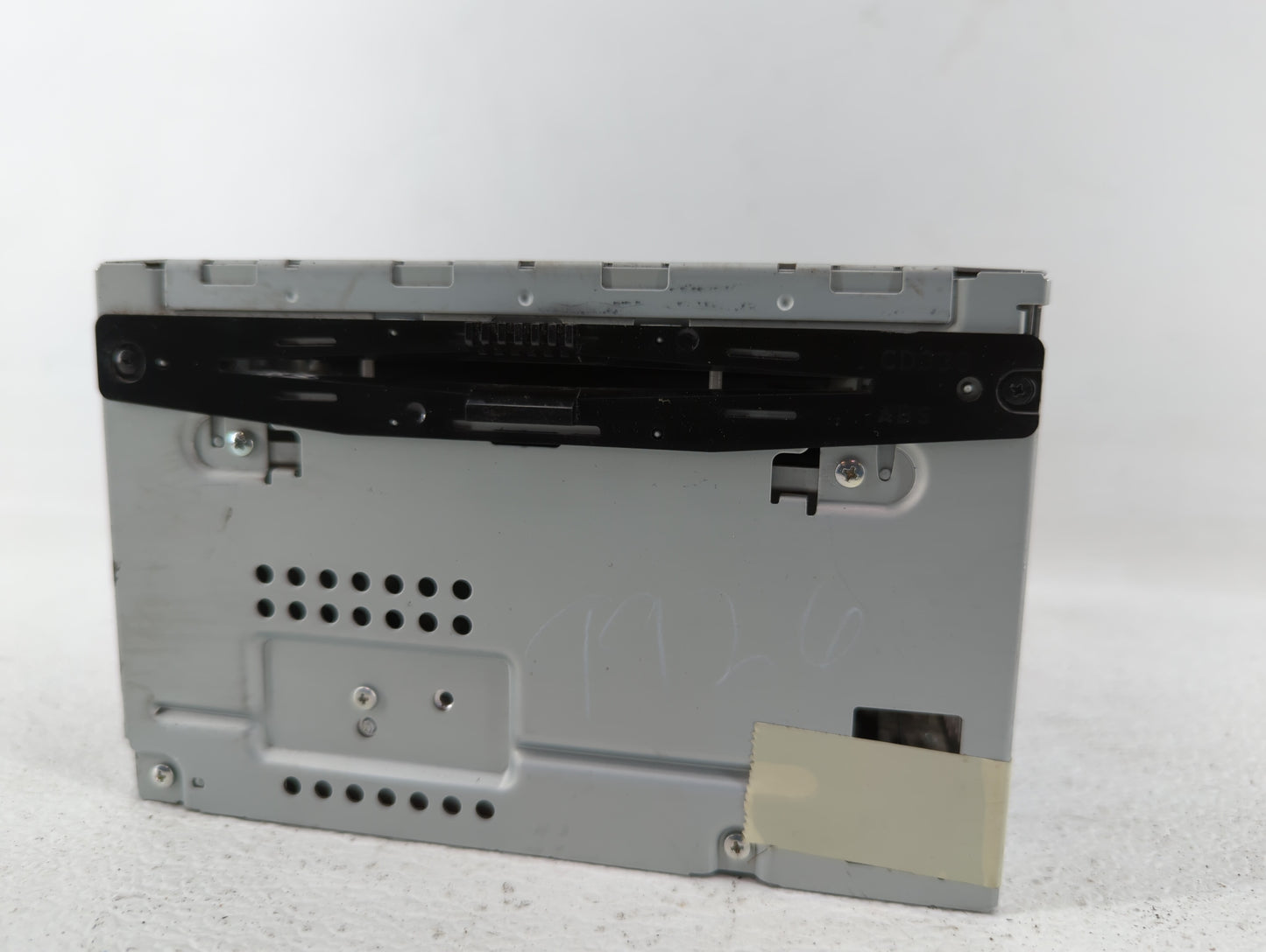 2011-2012 Ford Fusion Radio AM FM Cd Player Receiver Replacement P/N:BE5T-19C157-AB BE5T-19C107-BA Fits Fits 2011 2012 OEM U