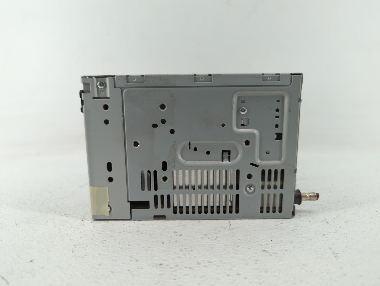 2011-2012 Ford Fusion Radio AM FM Cd Player Receiver Replacement P/N:BE5T-19C157-AB BE5T-19C107-BA Fits Fits 2011 2012 OEM U