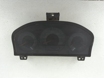 compare product 2011-2012 Ford Fusion Instrument Cluster Speedometer Gauges P/N:BE5T-10849-CD Fits Fits 2011 2012 OEM Used Auto Parts