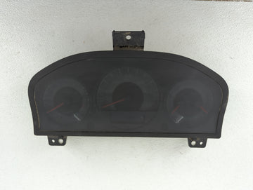 2011-2012 Ford Fusion Instrument Cluster Speedometer Gauges P/N:BE5T-10849-CD Fits Fits 2011 2012 OEM Used Auto Parts - Oemu