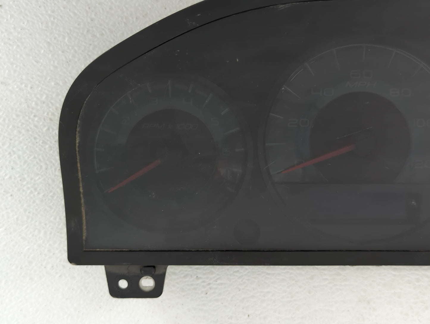 2011-2012 Ford Fusion Instrument Cluster Speedometer Gauges P/N:BE5T-10849-CD Fits Fits 2011 2012 OEM Used Auto Parts - Oemu