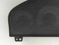 2011-2012 Ford Fusion Instrument Cluster Speedometer Gauges P/N:BE5T-10849-CD Fits Fits 2011 2012 OEM Used Auto Parts - Oemu