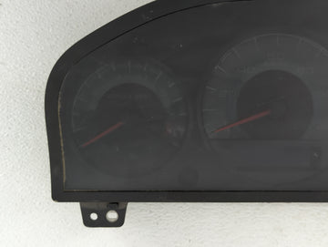 2011-2012 Ford Fusion Instrument Cluster Speedometer Gauges P/N:BE5T-10849-CD Fits Fits 2011 2012 OEM Used Auto Parts
