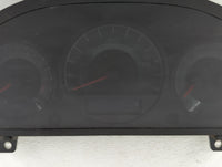 2011-2012 Ford Fusion Instrument Cluster Speedometer Gauges P/N:BE5T-10849-CD Fits Fits 2011 2012 OEM Used Auto Parts - Oemu