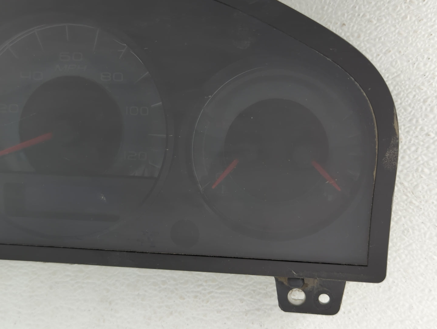 2011-2012 Ford Fusion Instrument Cluster Speedometer Gauges P/N:BE5T-10849-CD Fits Fits 2011 2012 OEM Used Auto Parts - Oemu