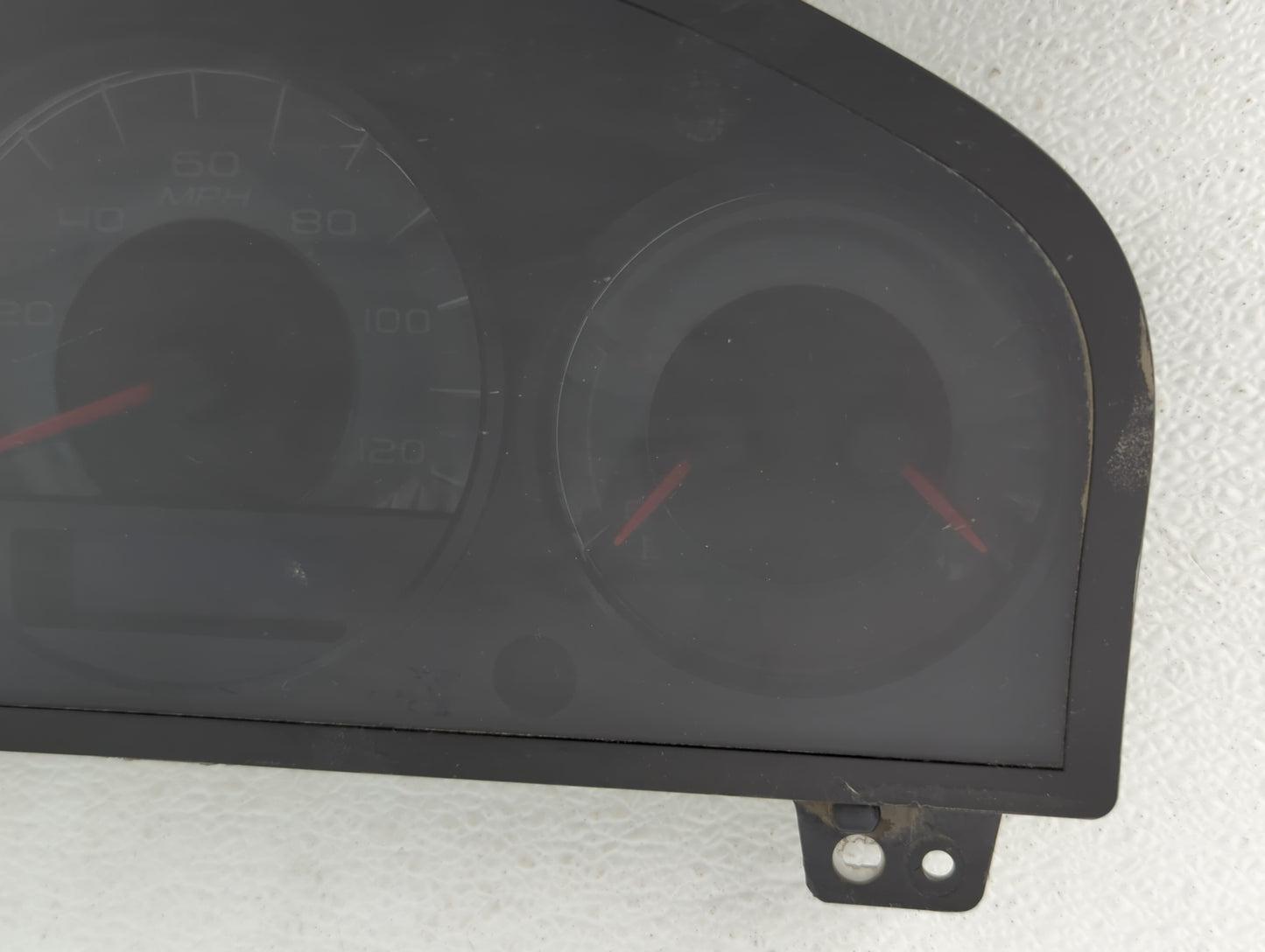 2011-2012 Ford Fusion Instrument Cluster Speedometer Gauges P/N:BE5T-10849-CD Fits Fits 2011 2012 OEM Used Auto Parts - Oemu