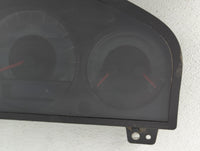 2011-2012 Ford Fusion Instrument Cluster Speedometer Gauges P/N:BE5T-10849-CD Fits Fits 2011 2012 OEM Used Auto Parts - Oemu