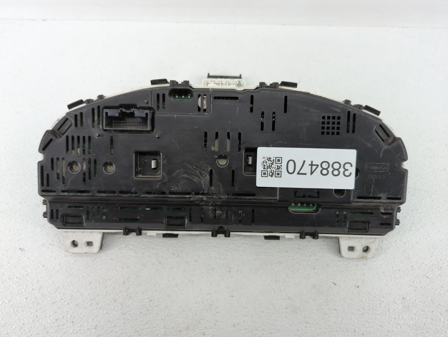 2011-2012 Ford Fusion Instrument Cluster Speedometer Gauges P/N:BE5T-10849-CD Fits Fits 2011 2012 OEM Used Auto Parts - Oemu