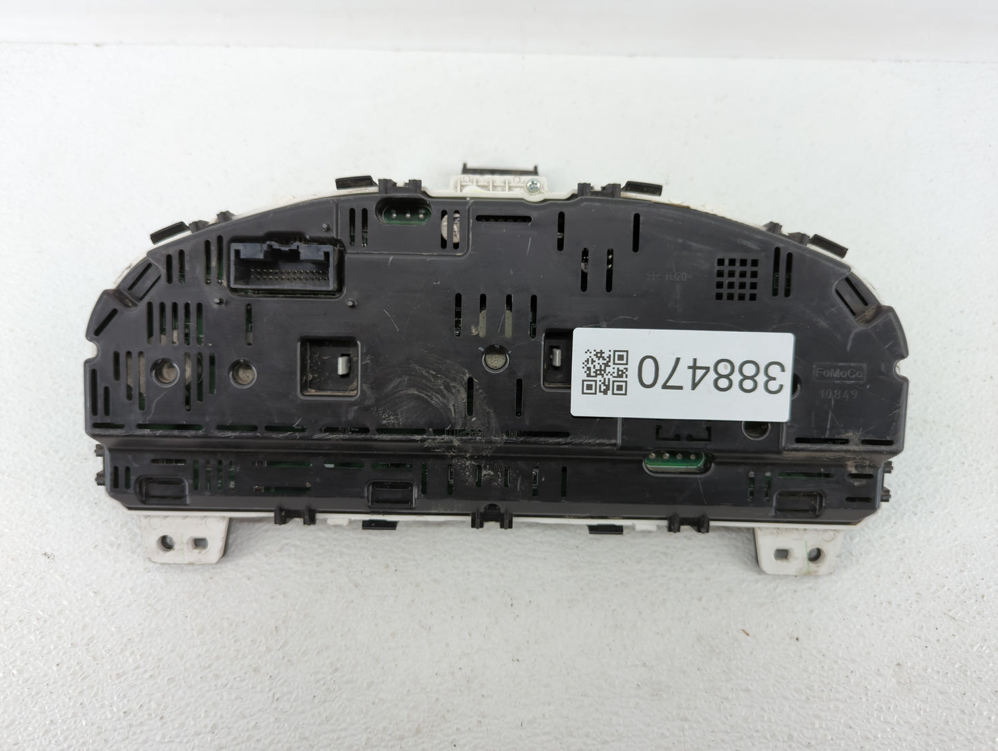 2011-2012 Ford Fusion Instrument Cluster Speedometer Gauges P/N:BE5T-10849-CD Fits Fits 2011 2012 OEM Used Auto Parts - Oemu