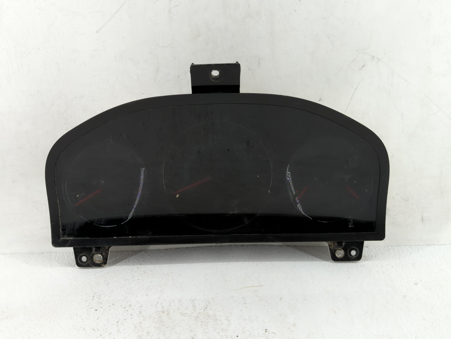 2011-2012 Ford Fusion Instrument Cluster Speedometer Gauges P/N:BE5T-10849-CD Fits Fits 2011 2012 OEM Used Auto Parts - Oemu